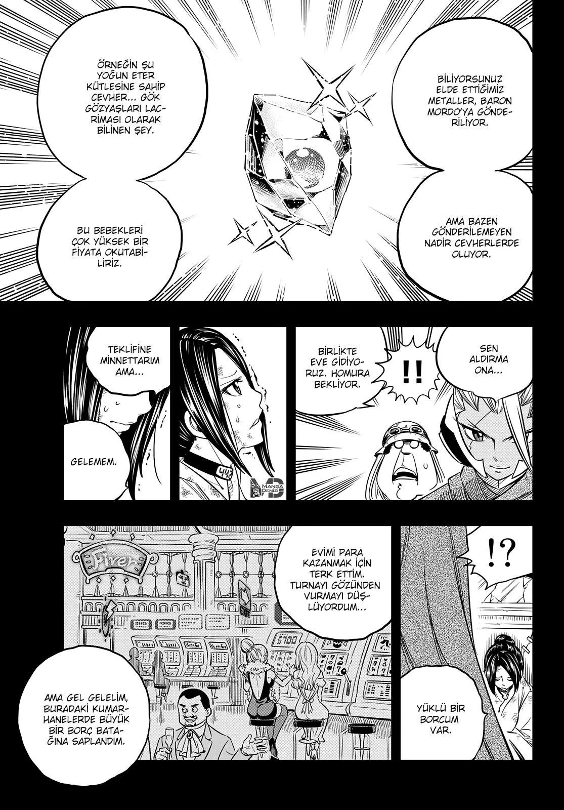 Eden's Zero - Sayfa 6