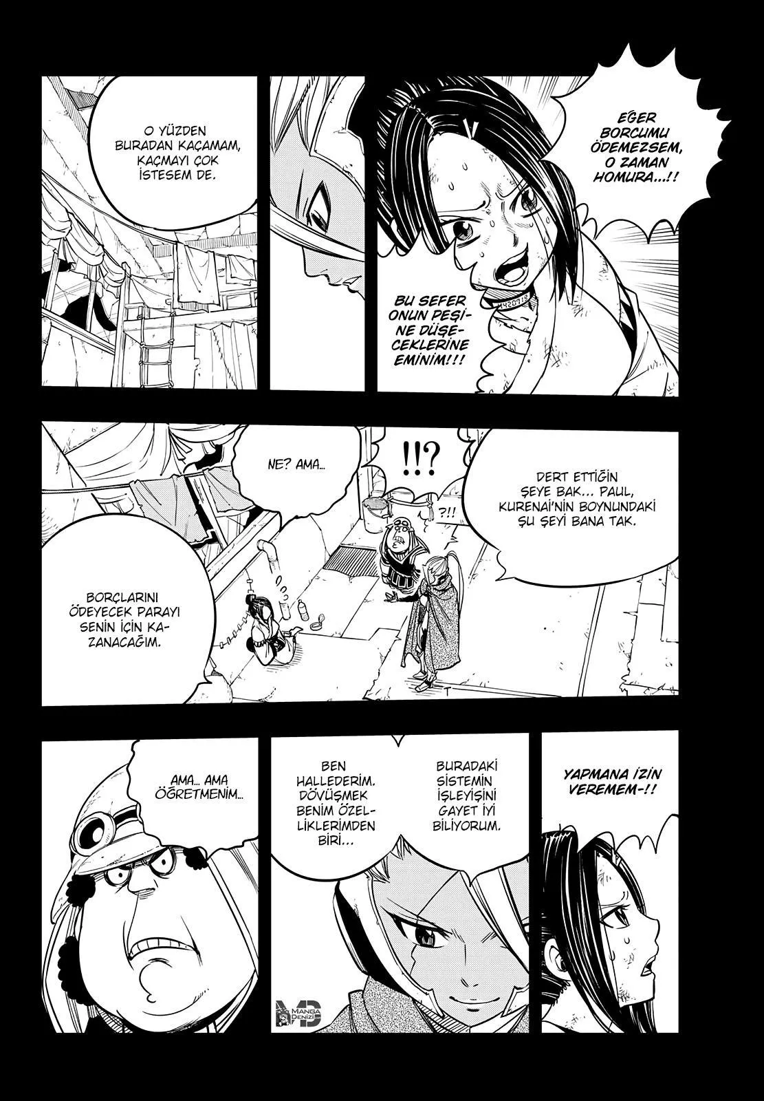 Eden's Zero - Sayfa 7