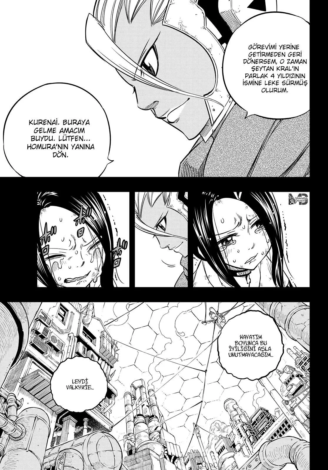 Eden's Zero - Sayfa 8