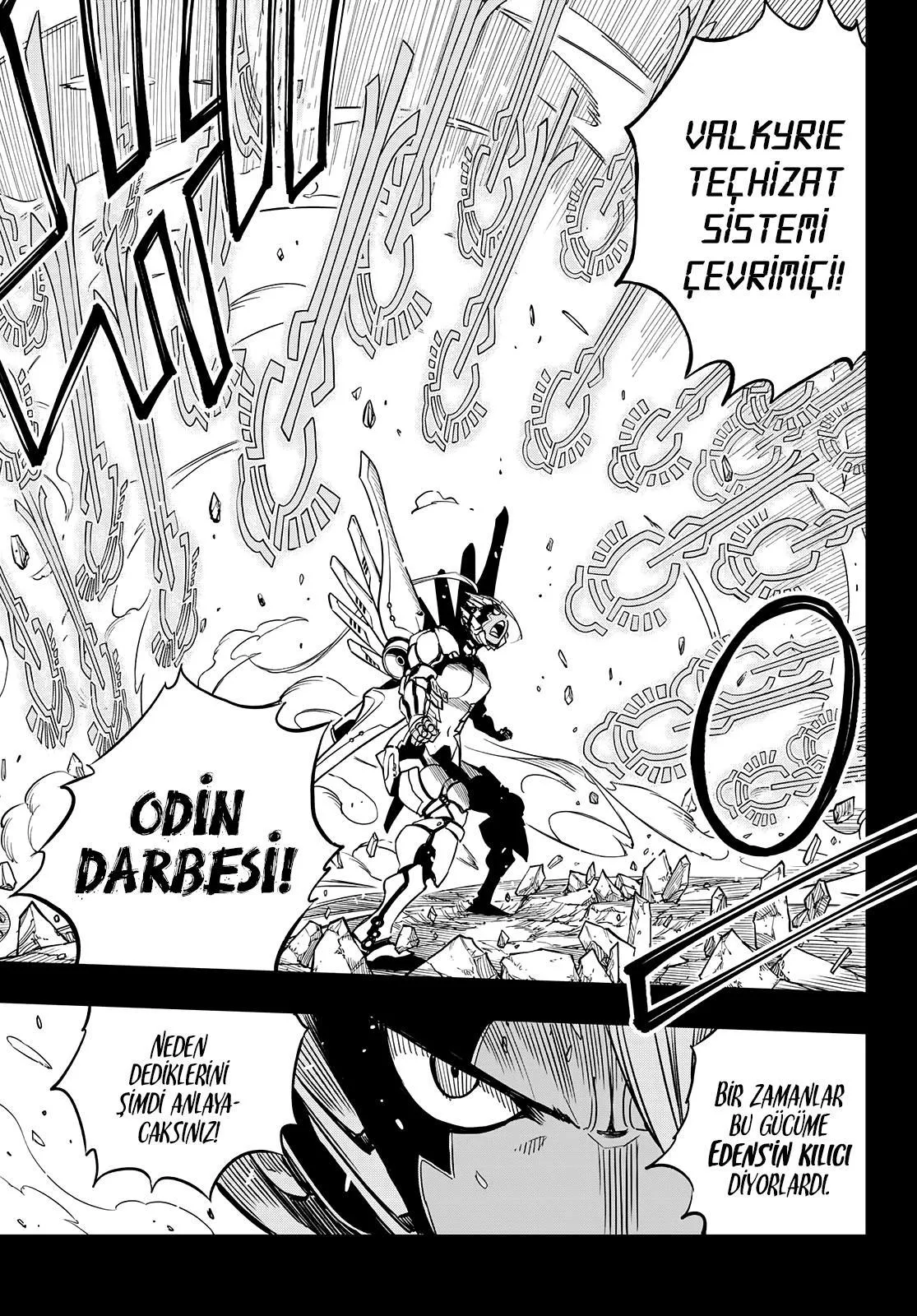 Eden's Zero - Sayfa 14