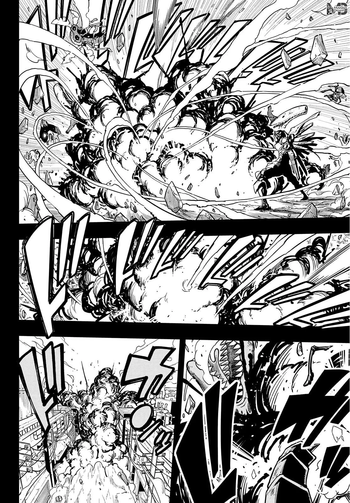 Eden's Zero - Sayfa 15