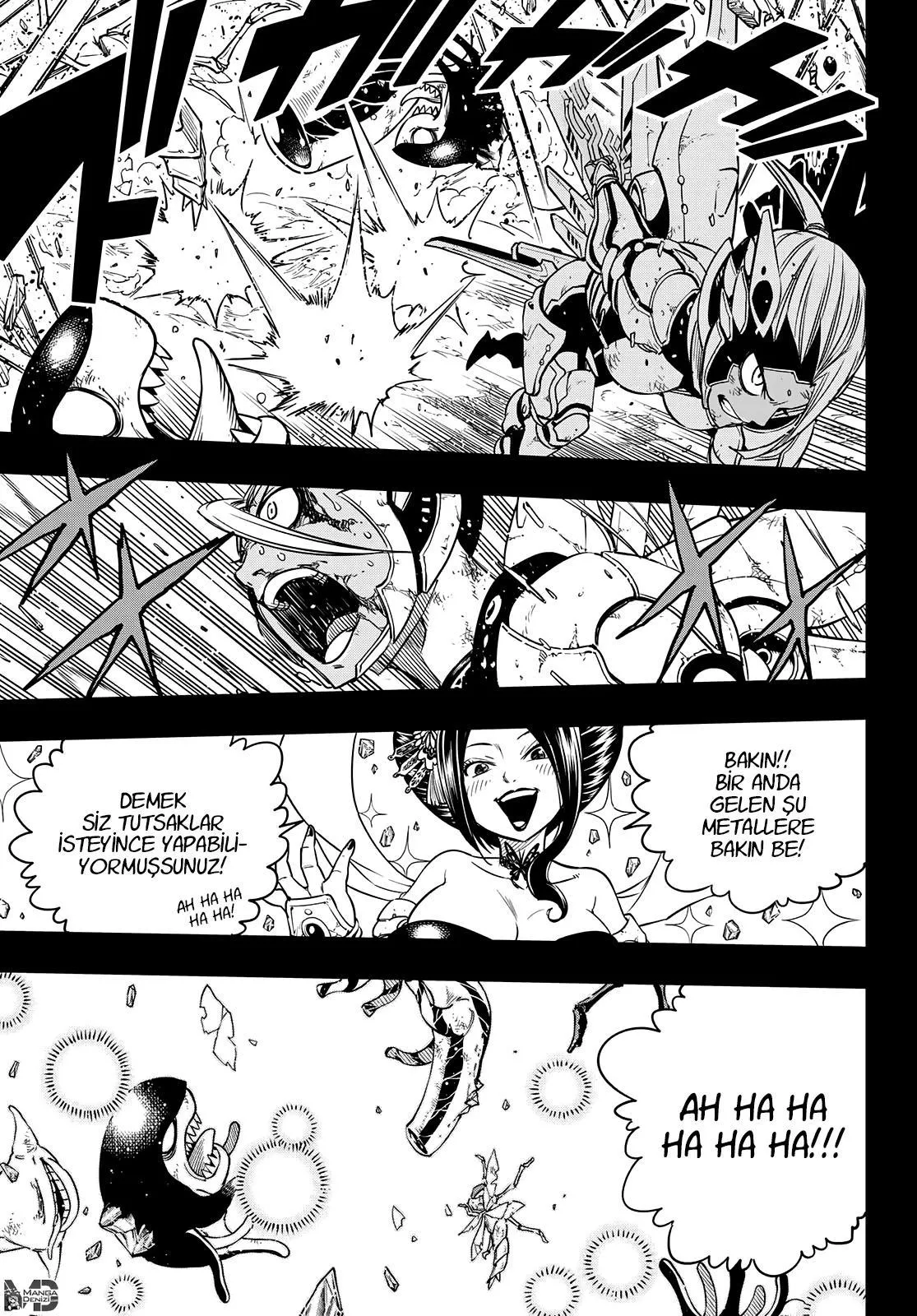 Eden's Zero - Sayfa 16