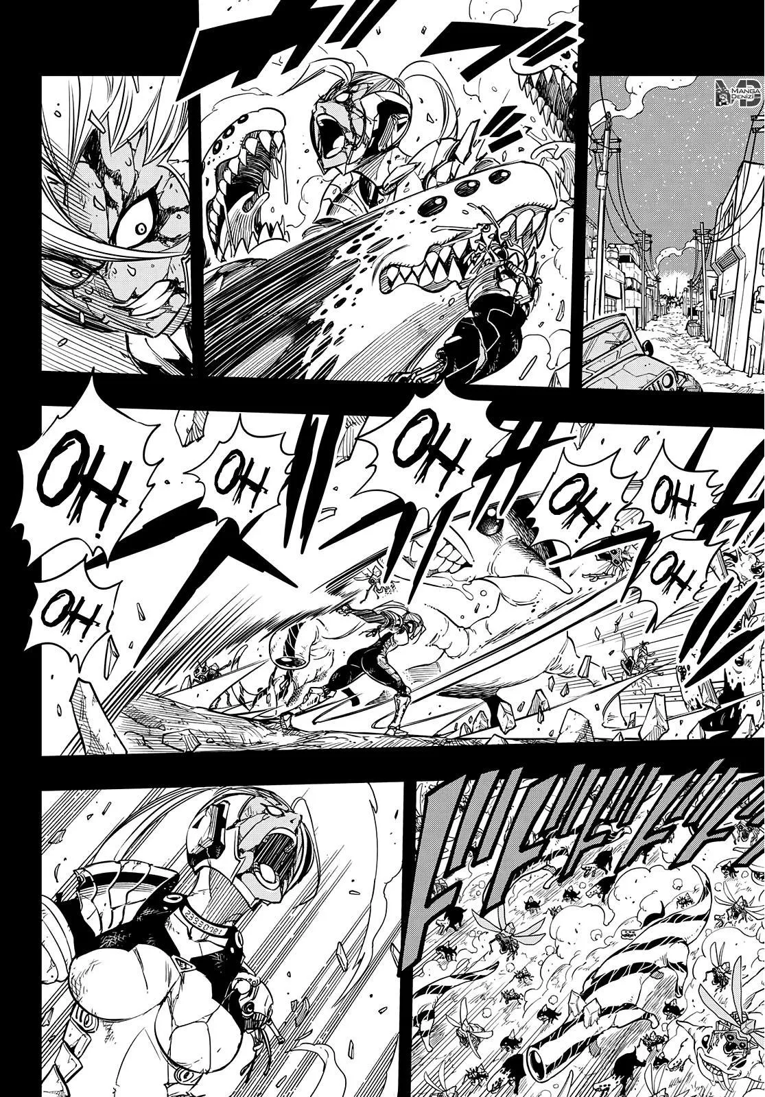 Eden's Zero - Sayfa 17