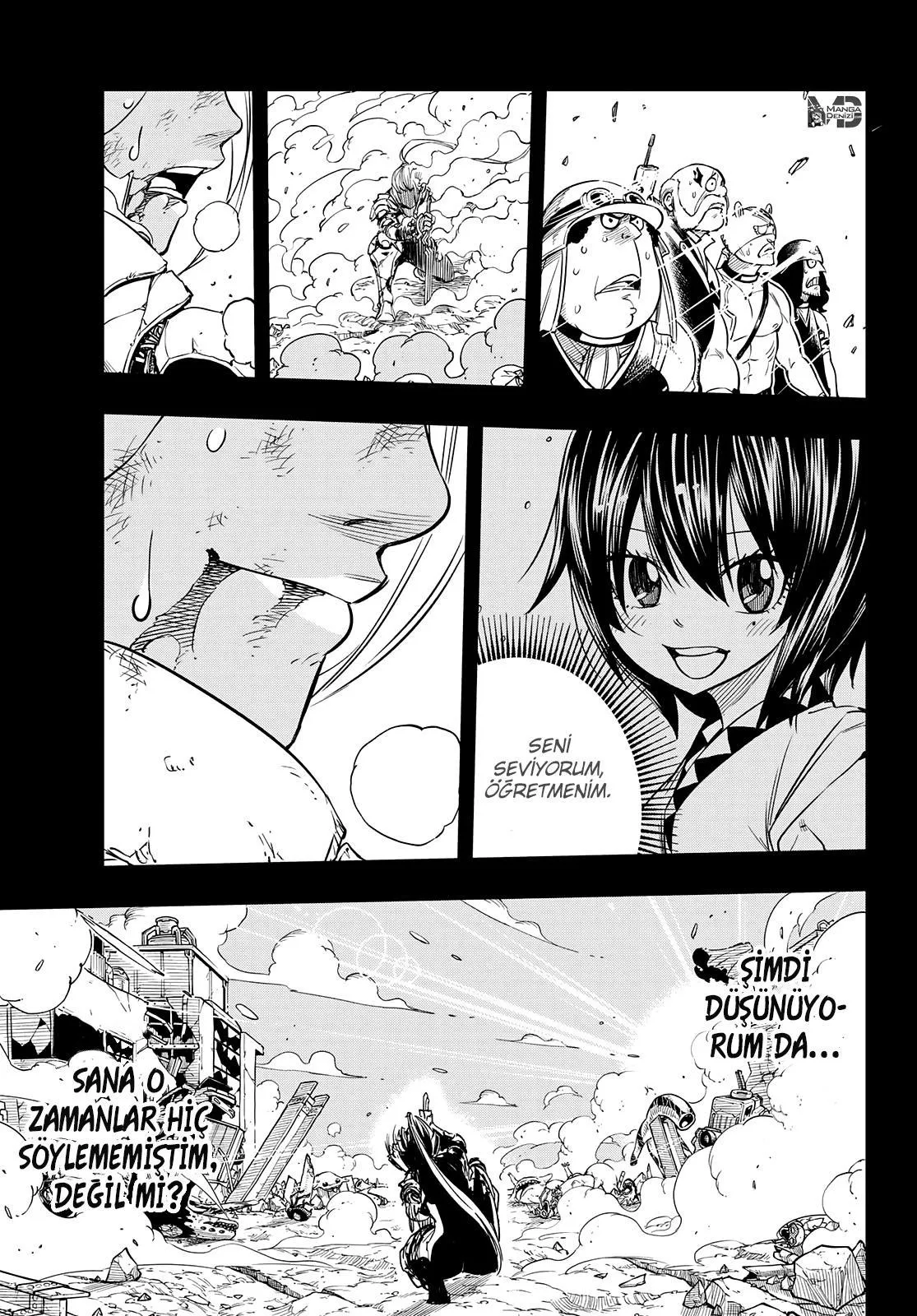 Eden's Zero - Sayfa 18