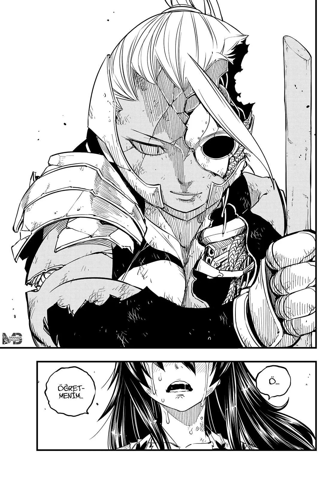 Eden's Zero - Sayfa 20