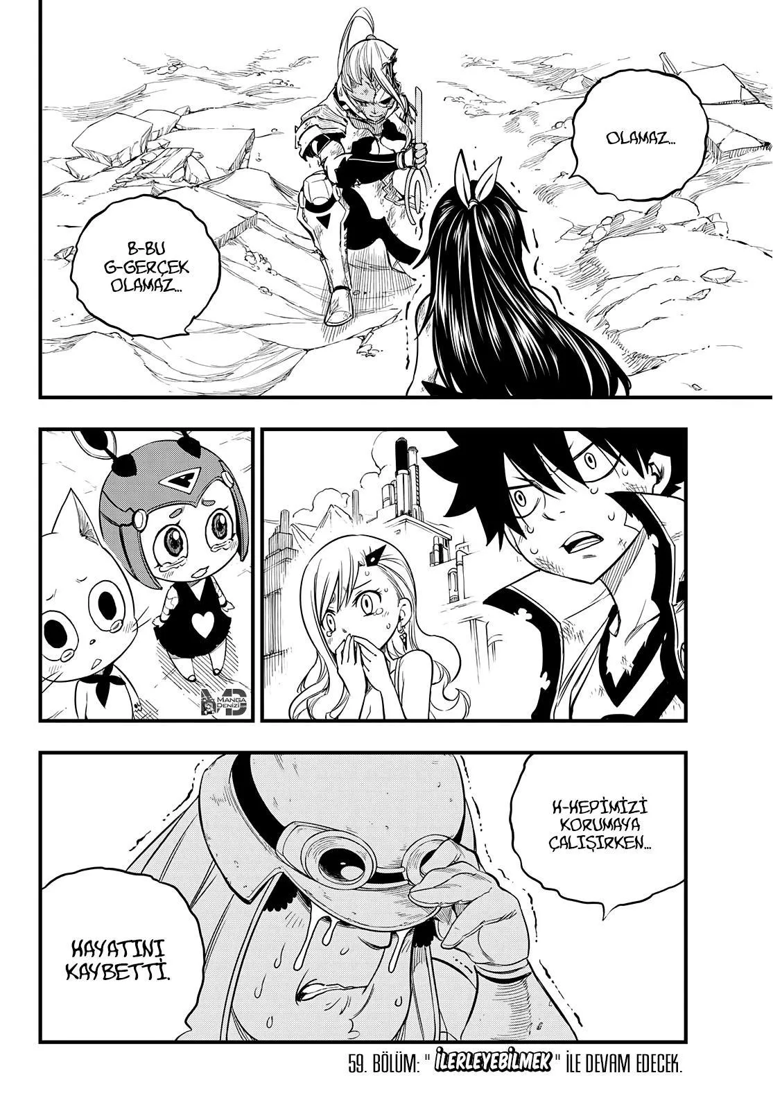 Eden's Zero - Sayfa 21