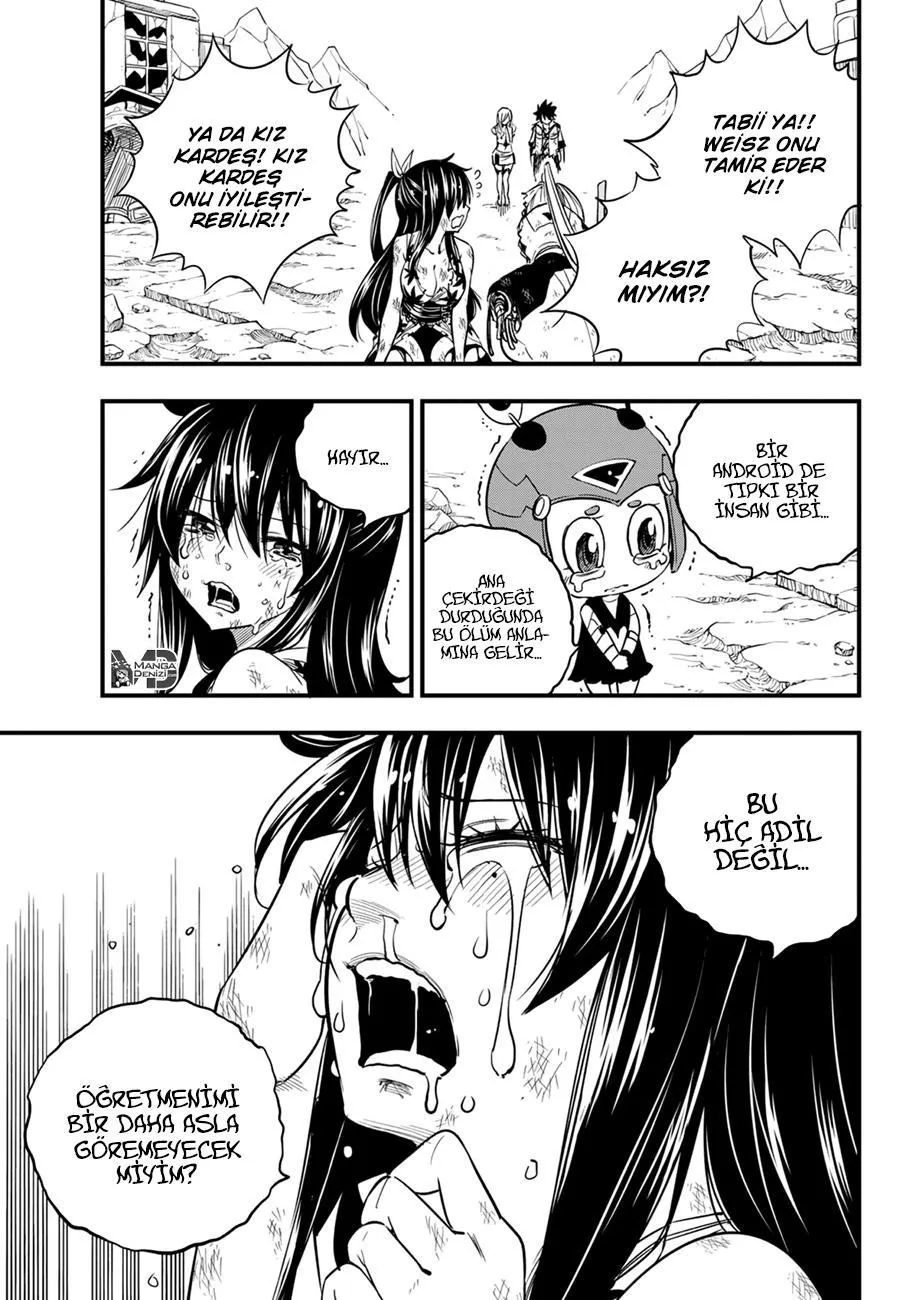 Eden's Zero - Sayfa 6