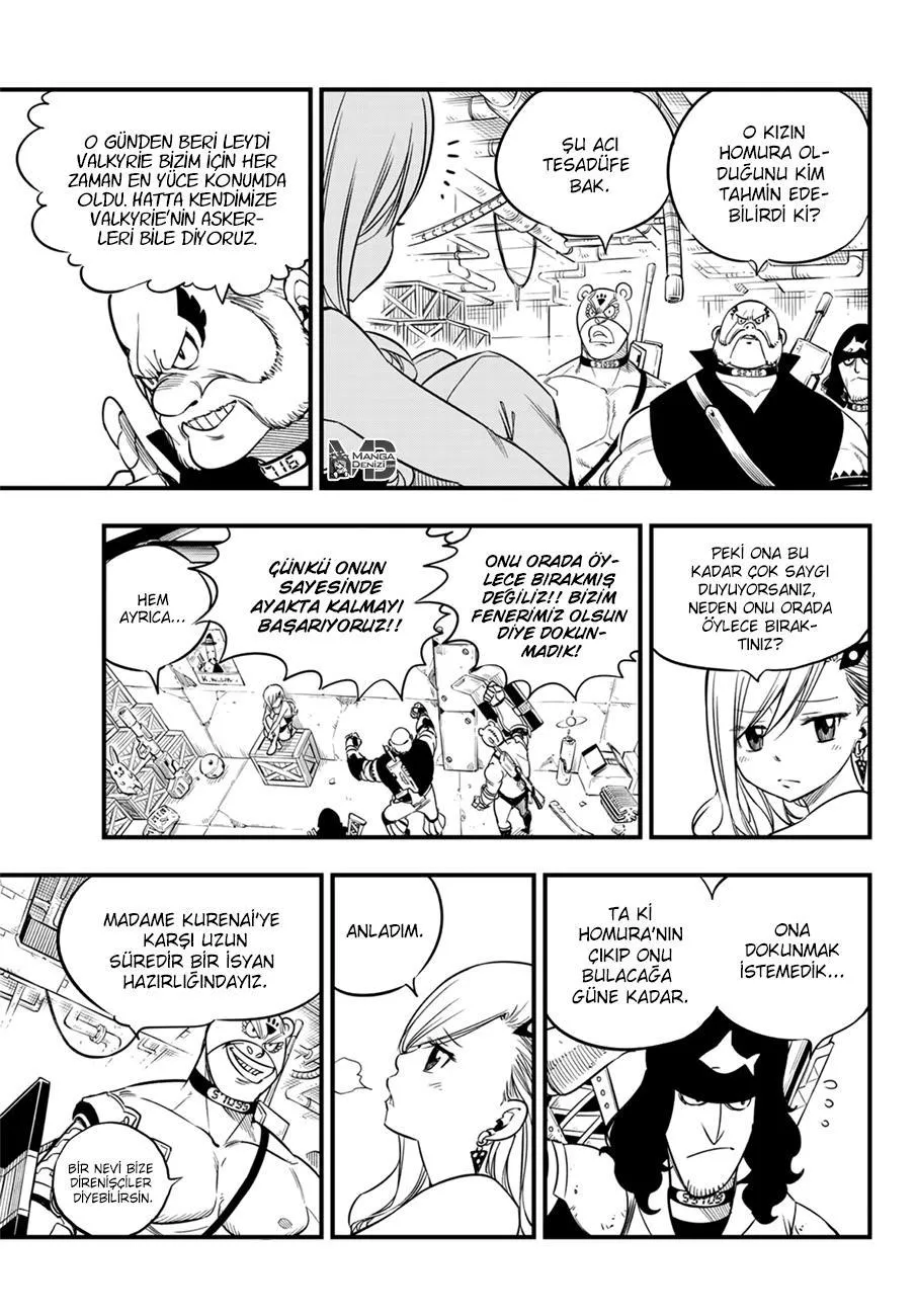 Eden's Zero - Sayfa 8