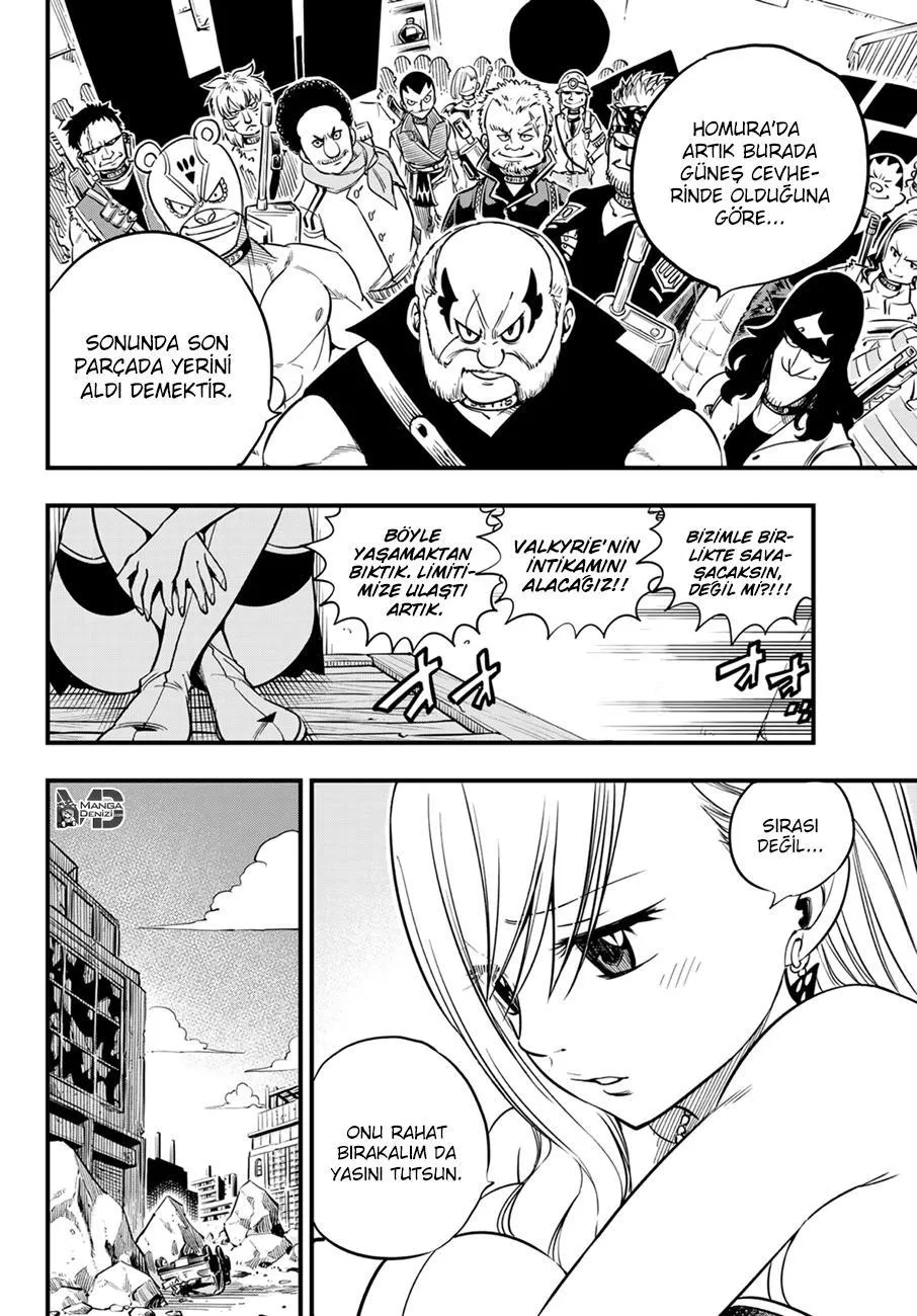 Eden's Zero - Sayfa 9