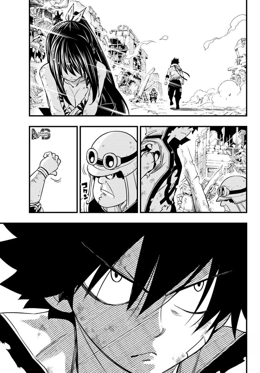 Eden's Zero - Sayfa 14