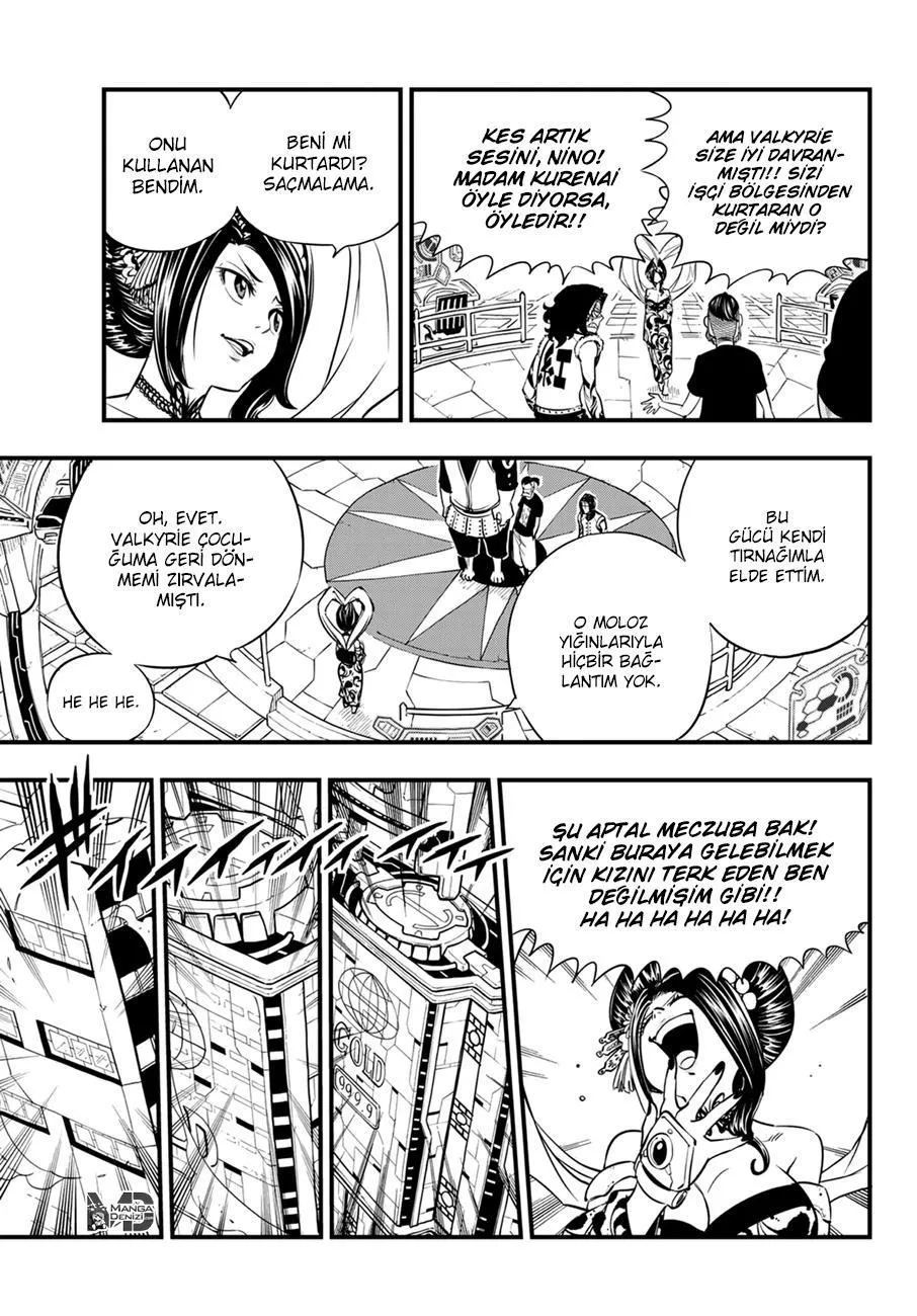 Eden's Zero - Sayfa 16