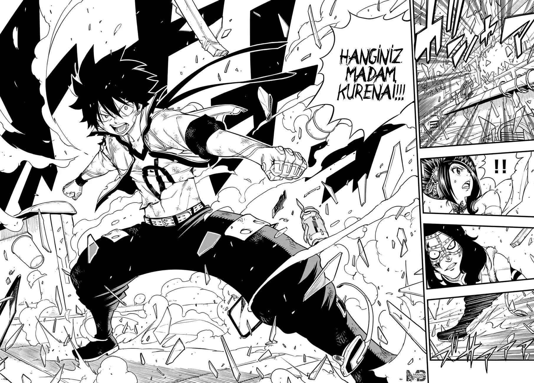 Eden's Zero - Sayfa 17