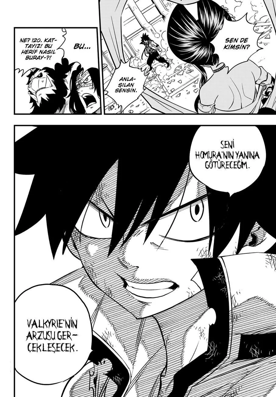 Eden's Zero - Sayfa 18