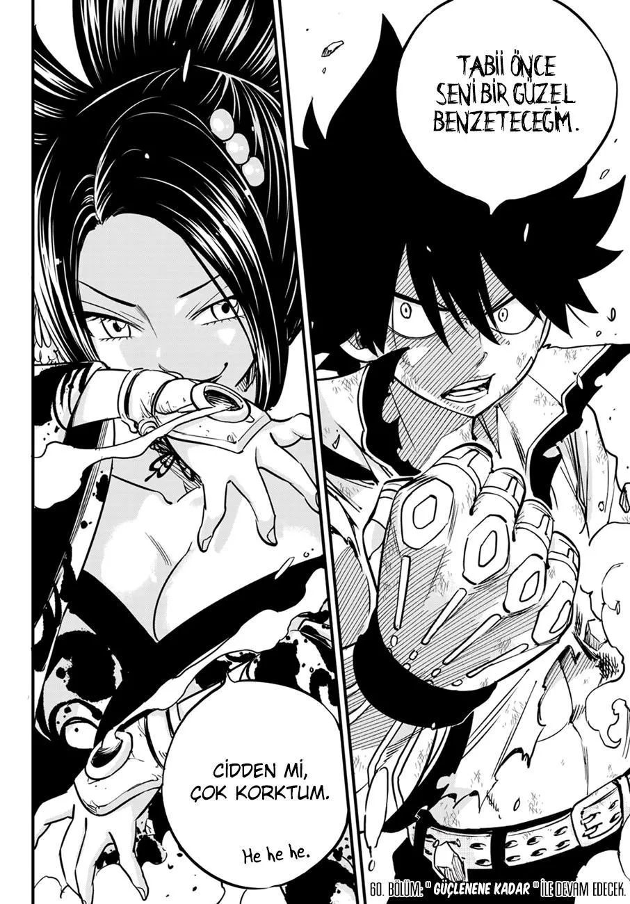 Eden's Zero - Sayfa 20