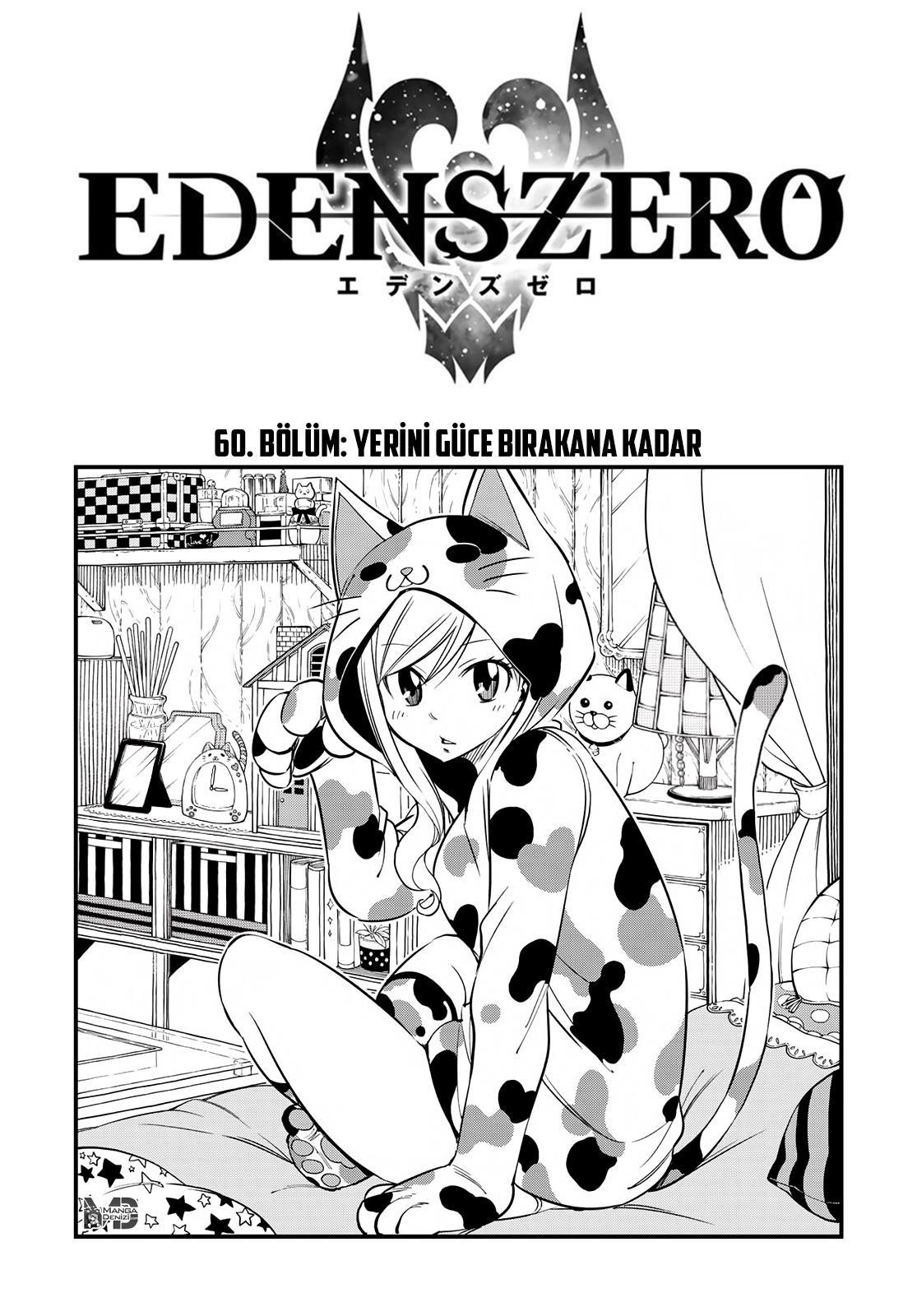 Eden's Zero mangasının 060 bölümünün 2. sayfasını okuyorsunuz.