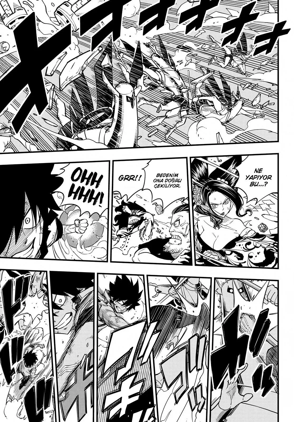 Eden's Zero - Sayfa 6