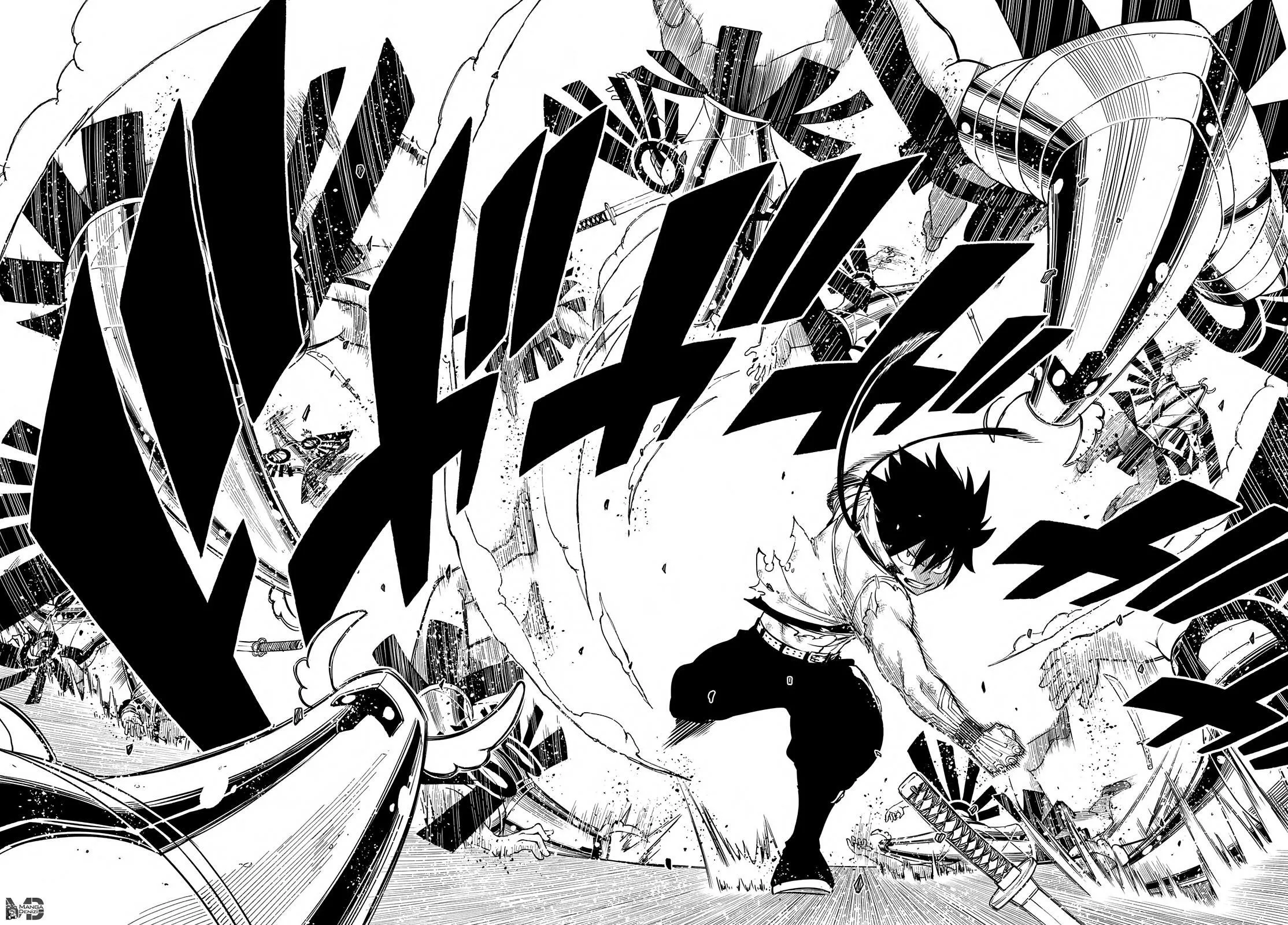 Eden's Zero - Sayfa 7