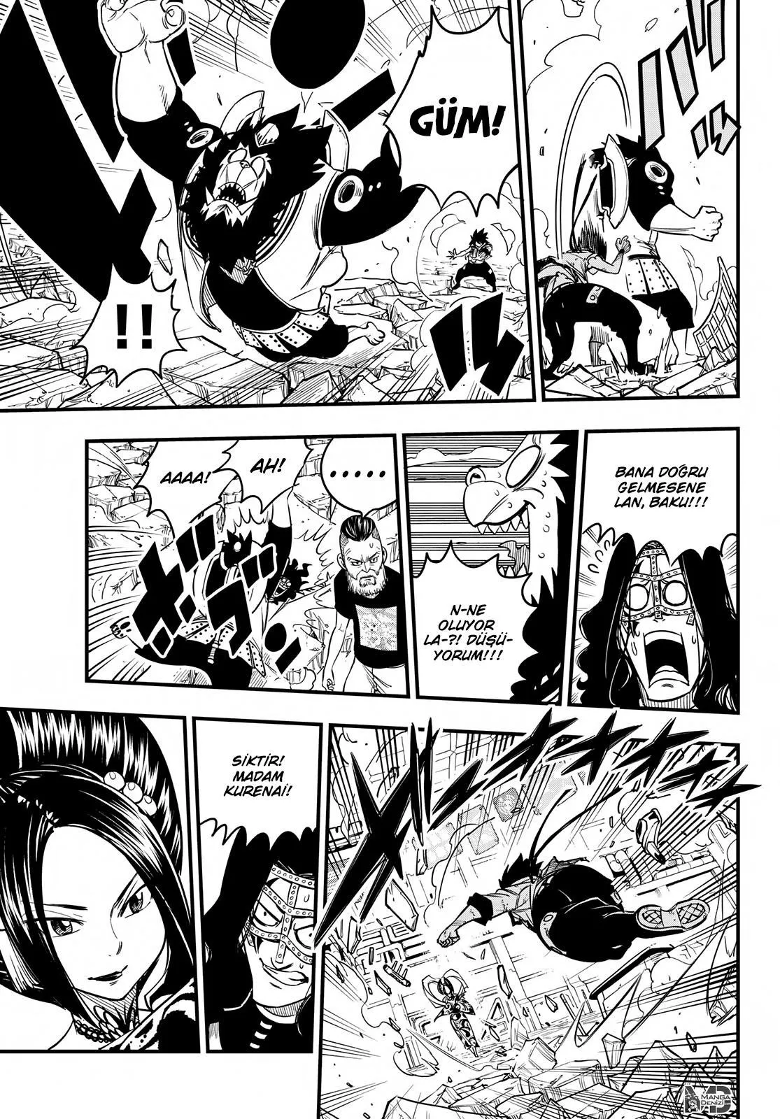 Eden's Zero - Sayfa 11