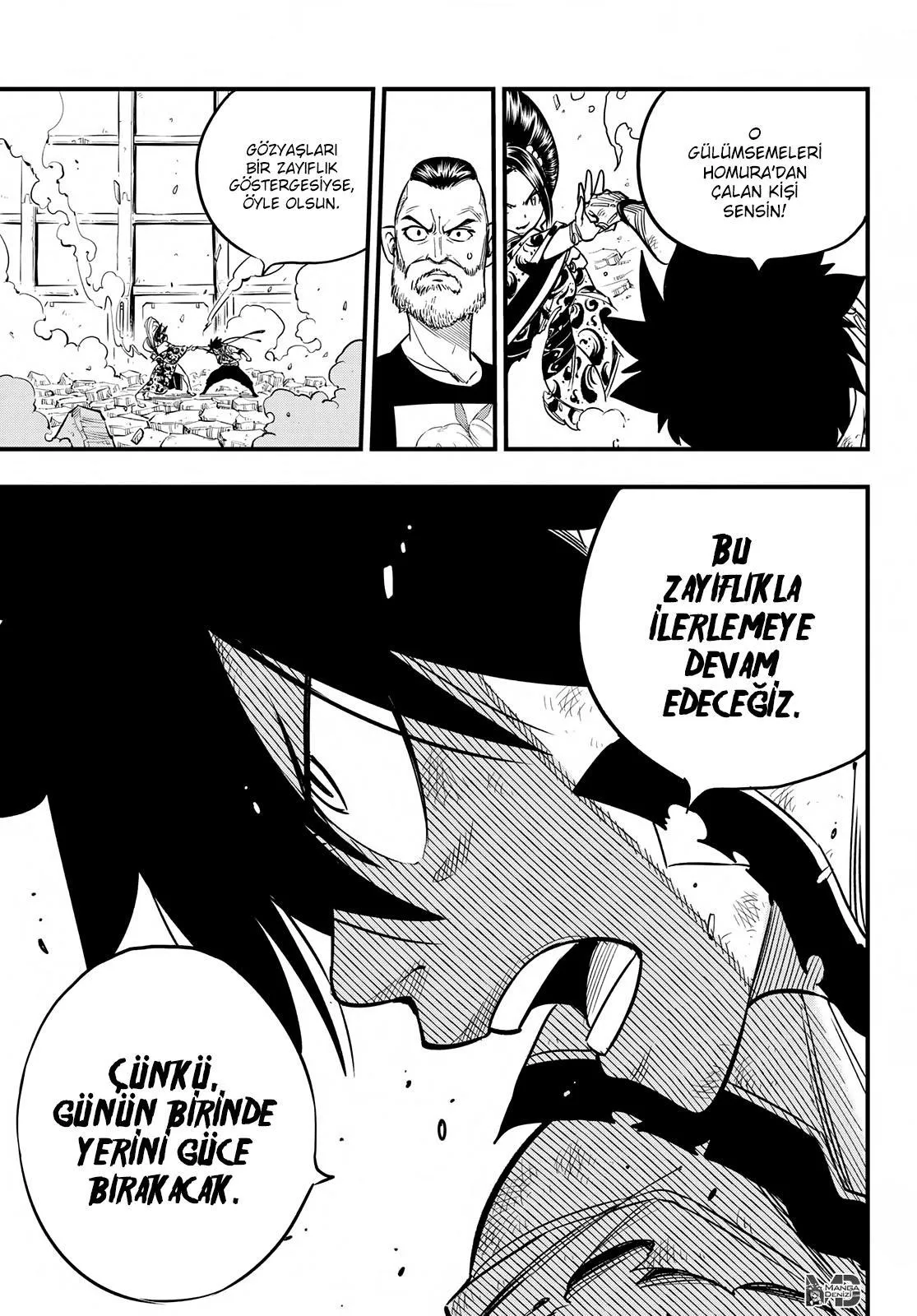 Eden's Zero - Sayfa 13