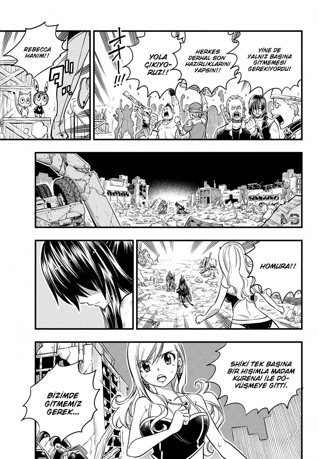 Eden's Zero - Sayfa 15