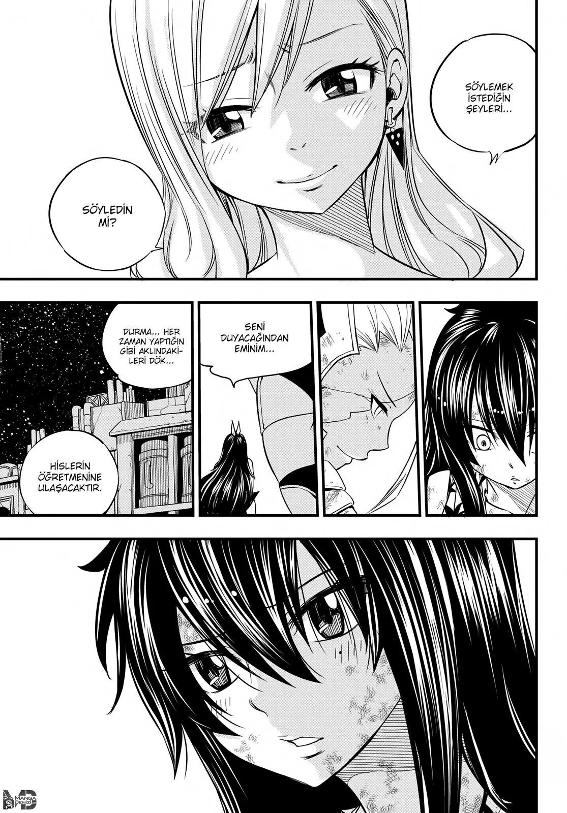 Eden's Zero - Sayfa 17