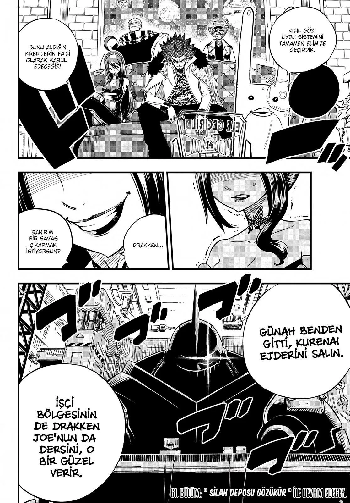 Eden's Zero - Bölüm 060 - Sayfa 20