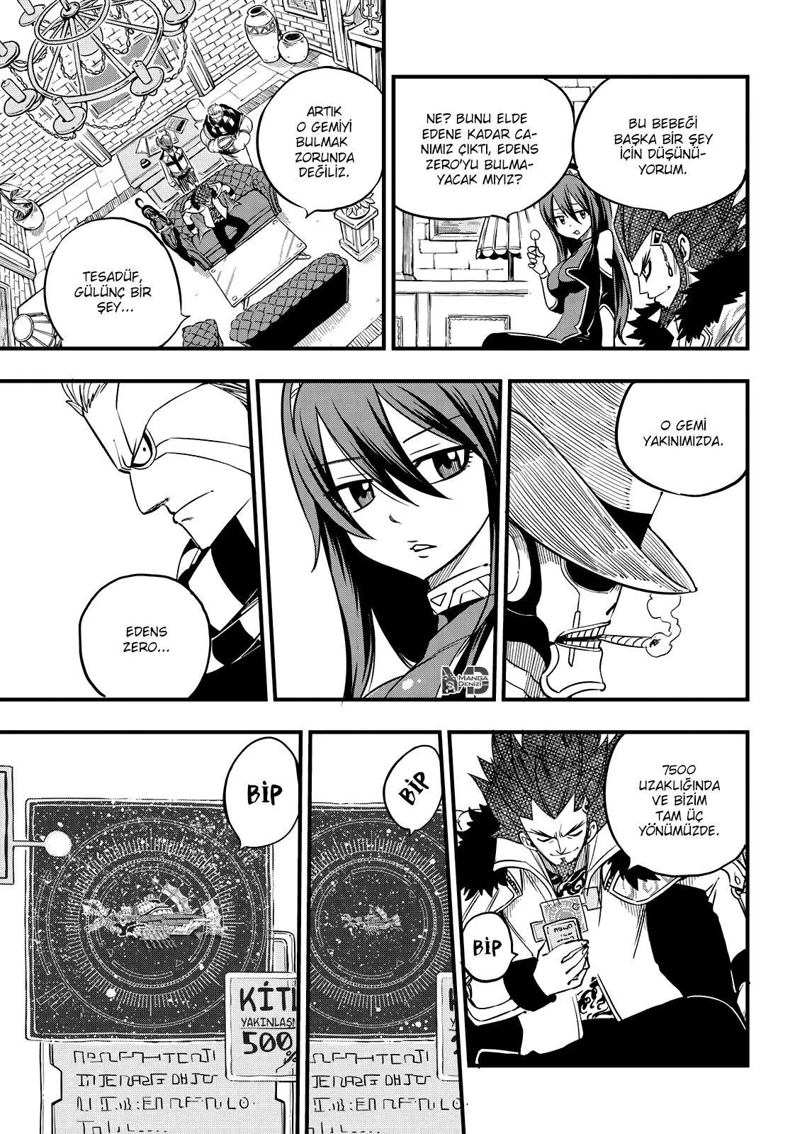 Eden's Zero - Sayfa 4