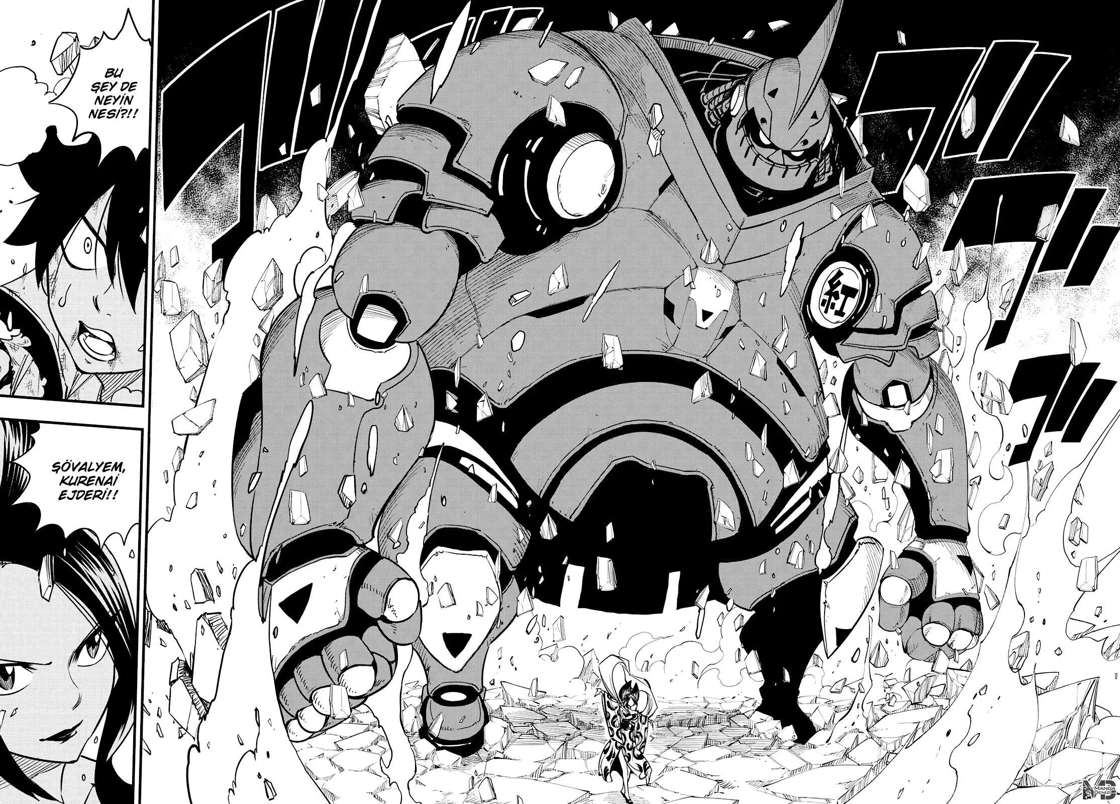 Eden's Zero - Sayfa 9