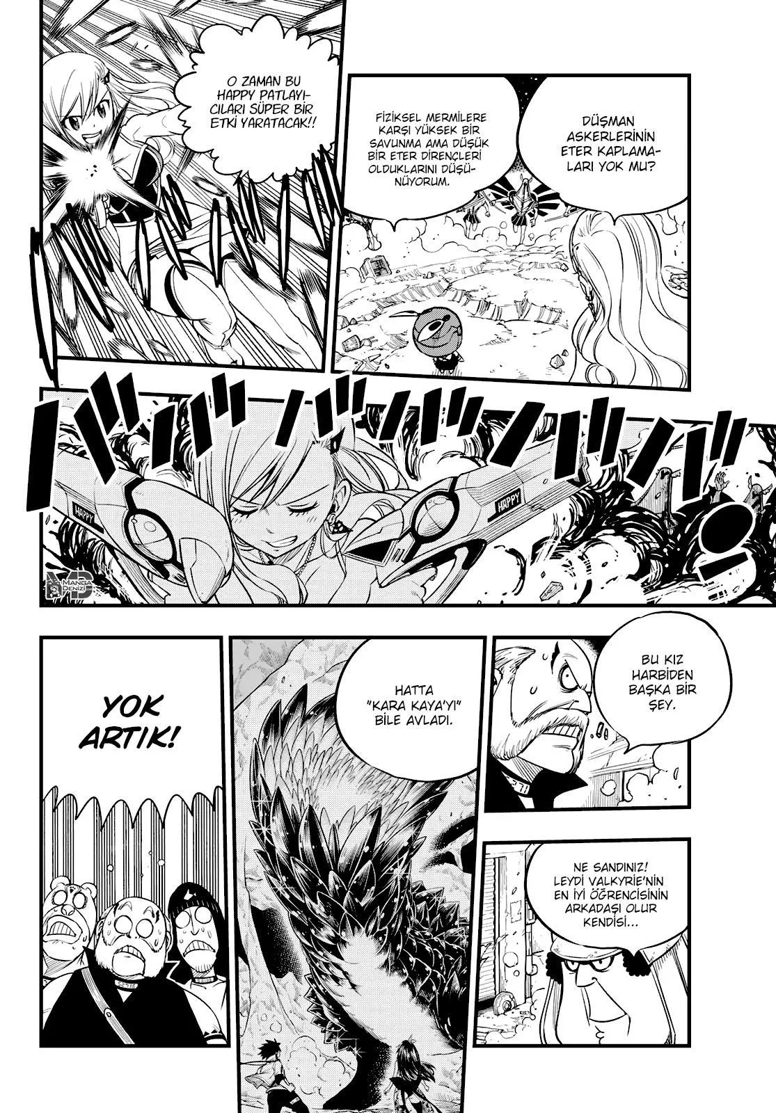 Eden's Zero - Sayfa 16