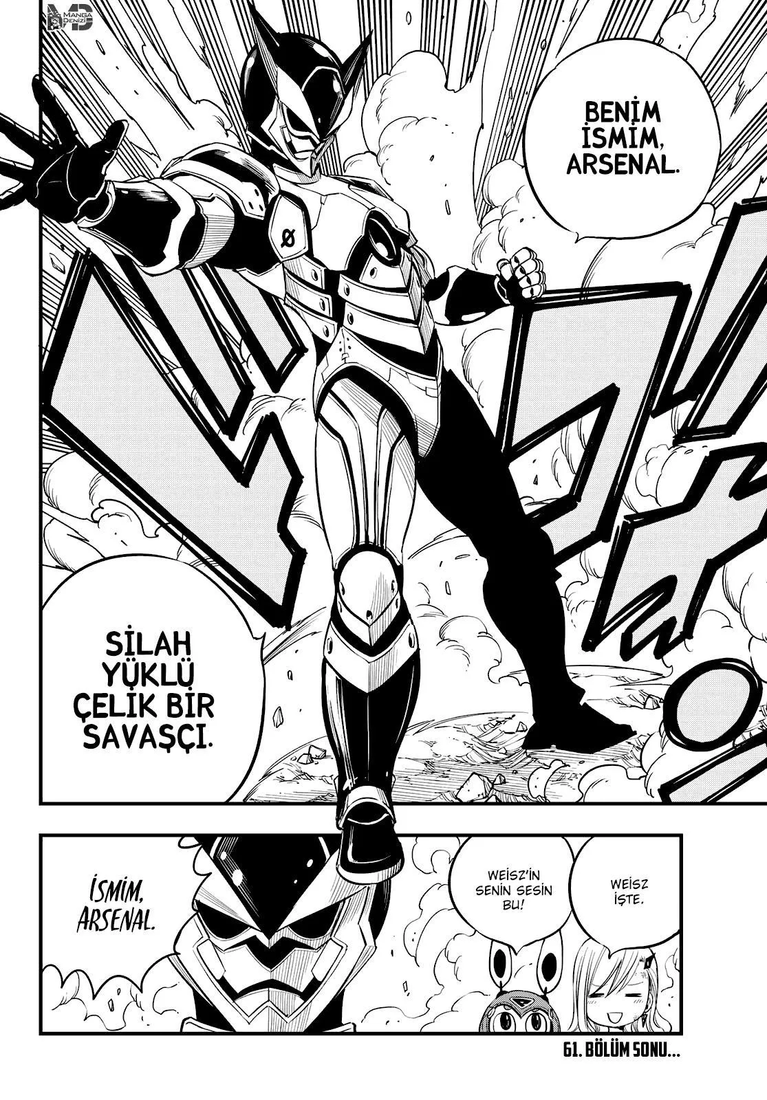 Eden's Zero - Sayfa 20