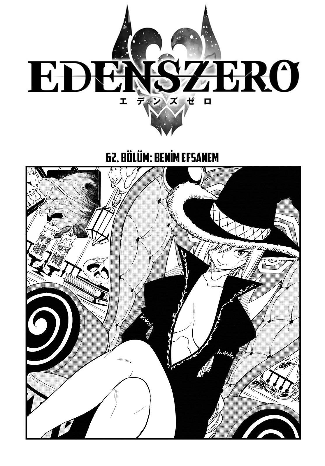 Eden's Zero mangasının 062 bölümünün 2. sayfasını okuyorsunuz.