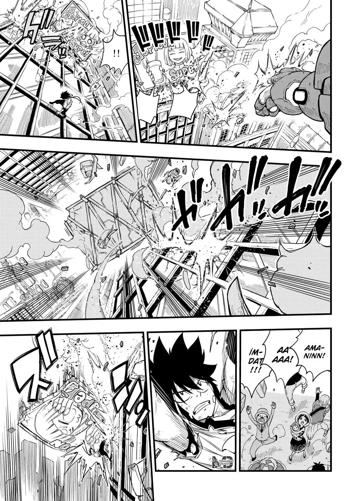 Eden's Zero - Sayfa 4