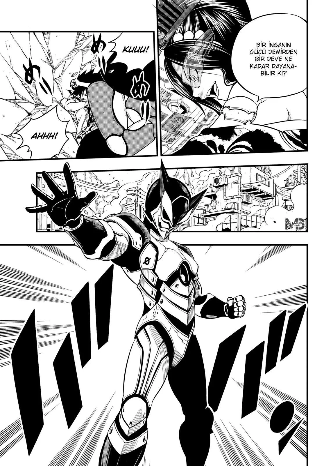 Eden's Zero - Sayfa 6