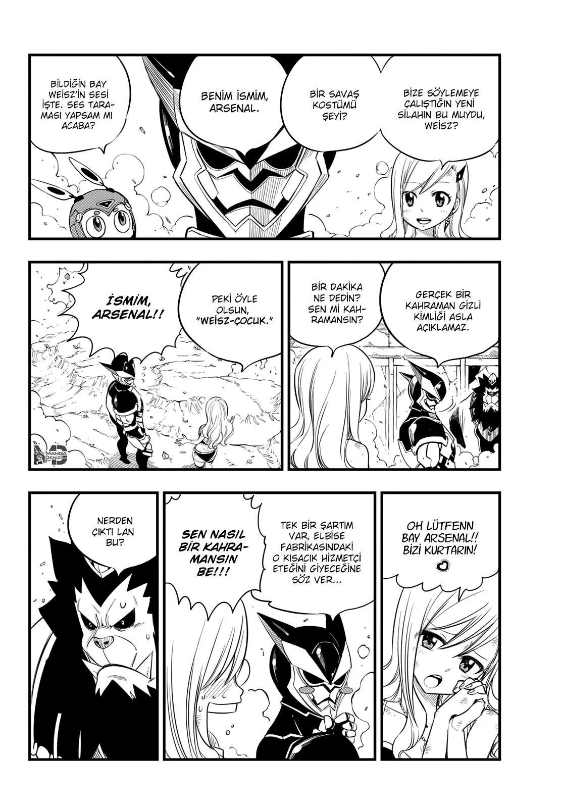 Eden's Zero - Sayfa 7