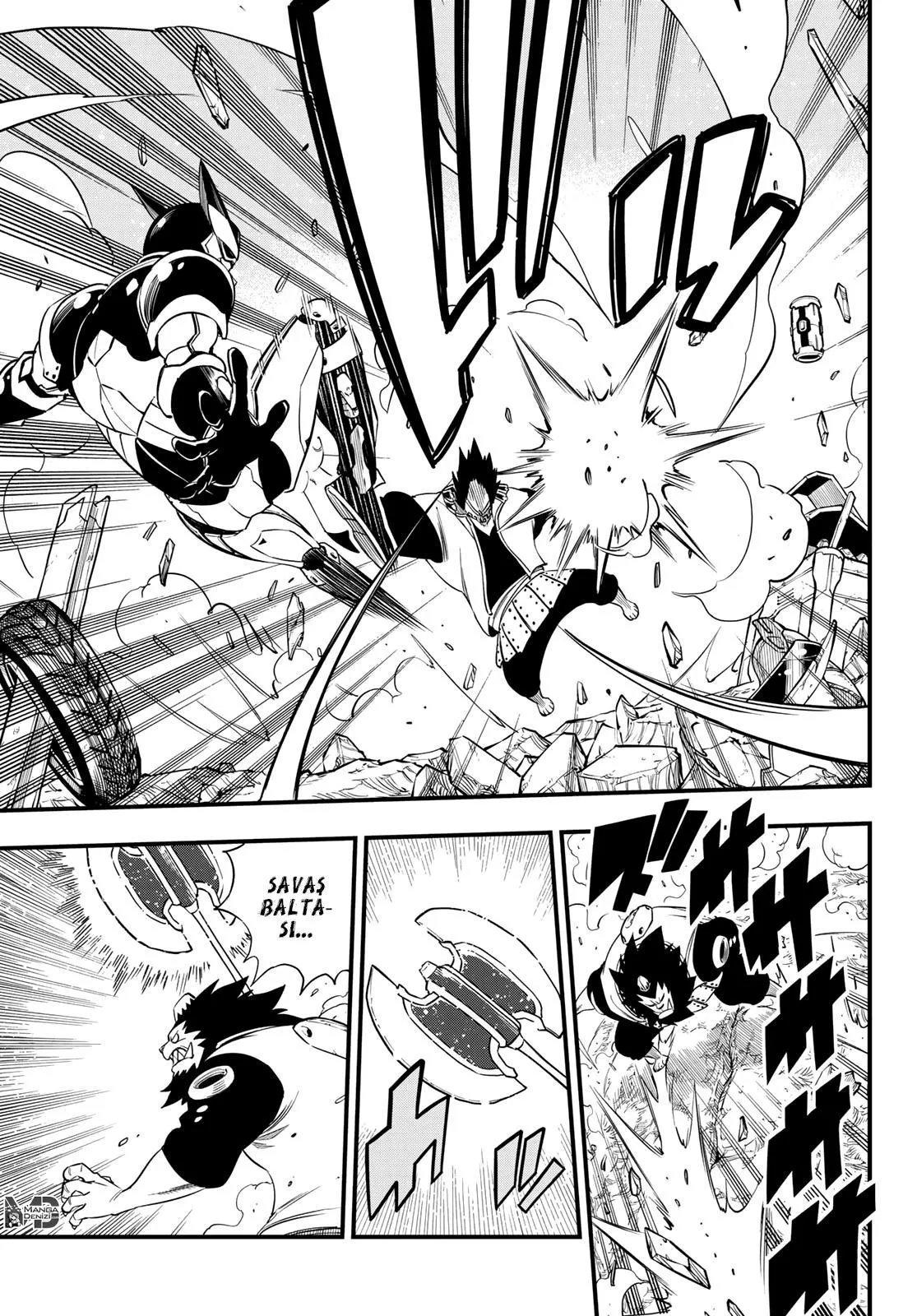 Eden's Zero - Sayfa 14