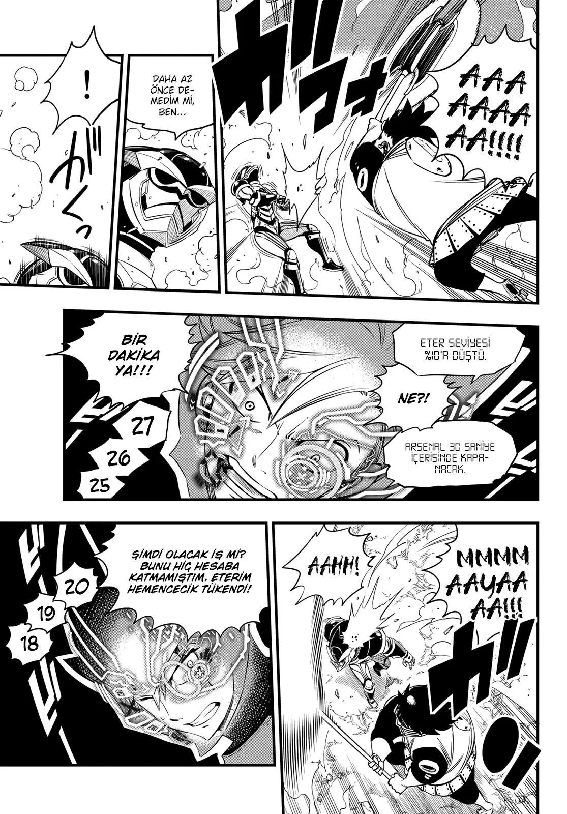 Eden's Zero - Sayfa 16