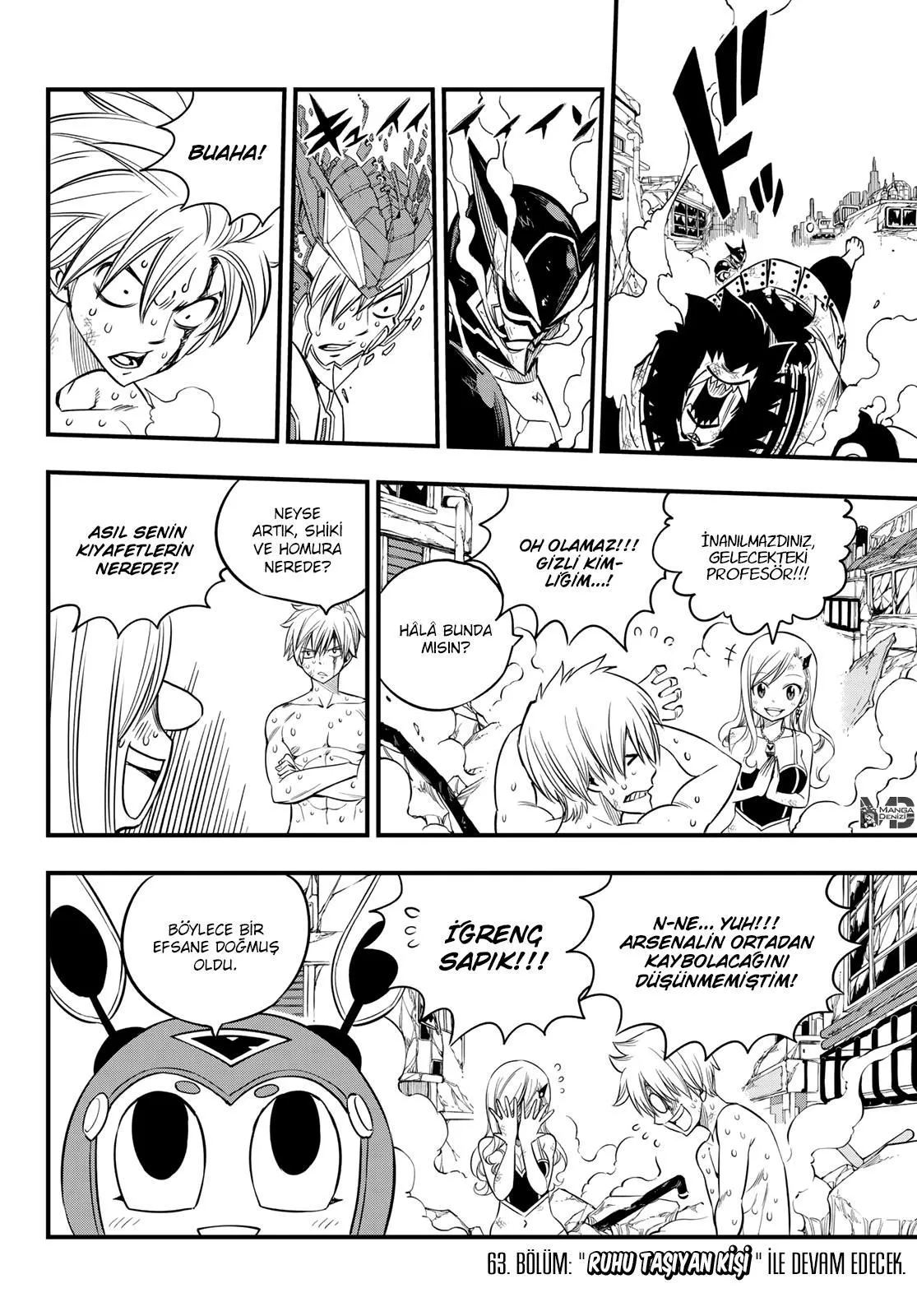 Eden's Zero - Bölüm 062 - Sayfa 20