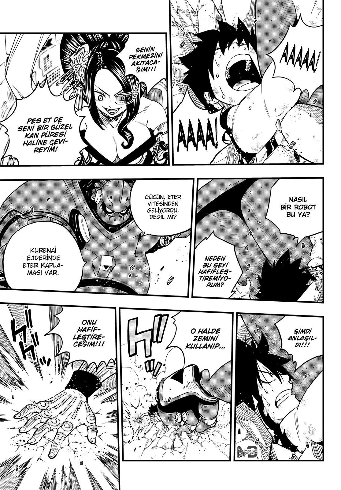 Eden's Zero - Sayfa 6