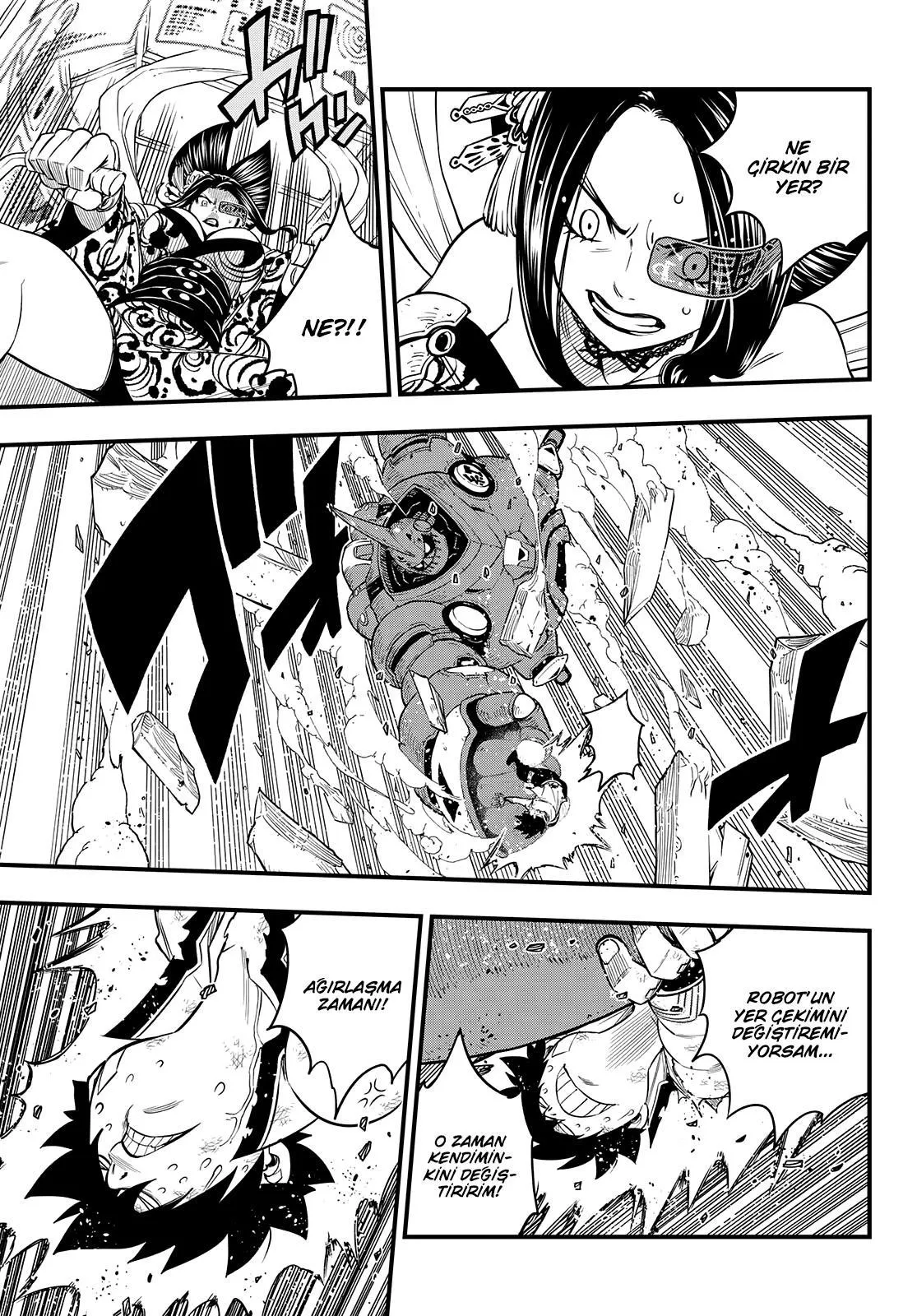 Eden's Zero - Sayfa 8