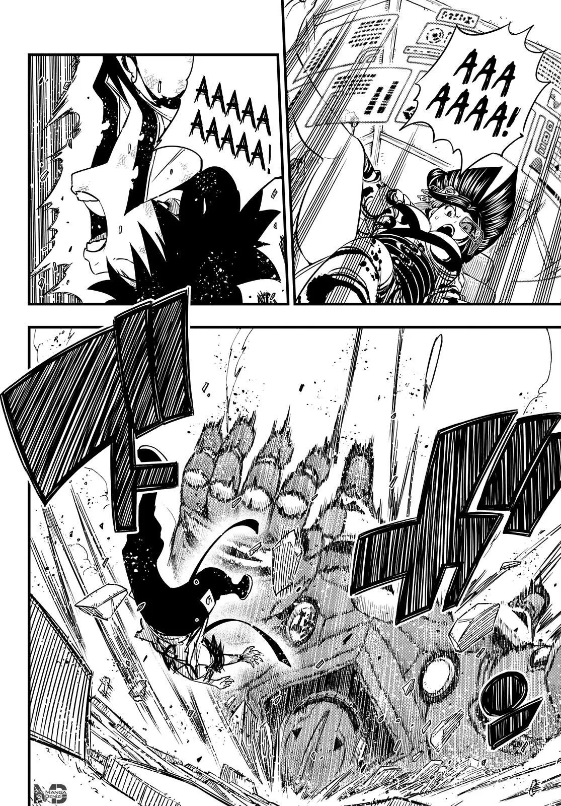 Eden's Zero - Sayfa 9