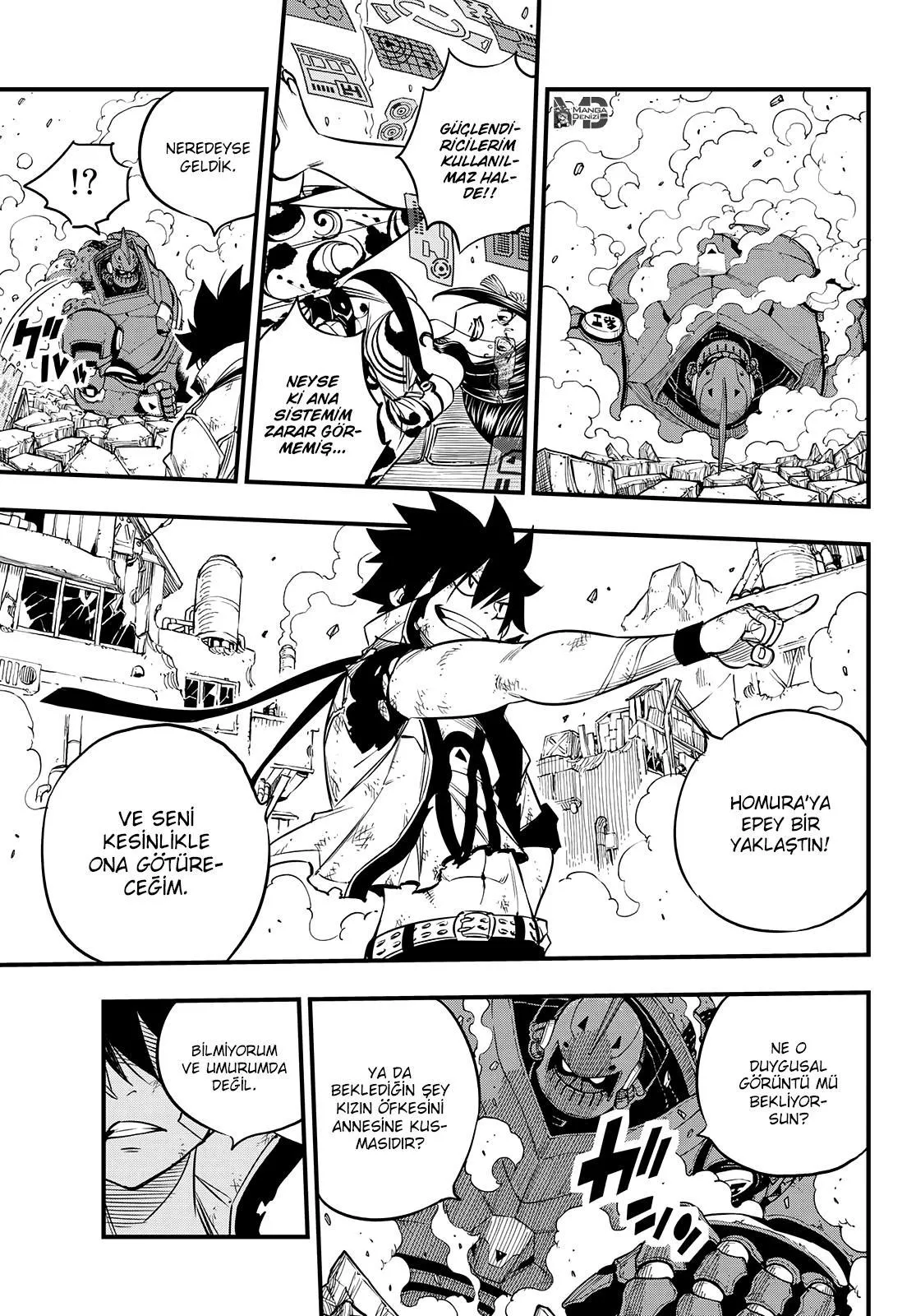 Eden's Zero - Sayfa 10