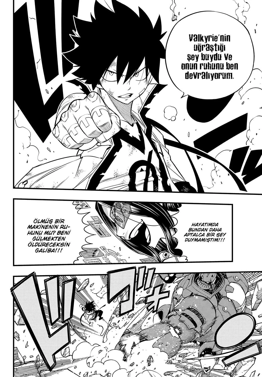 Eden's Zero - Sayfa 11