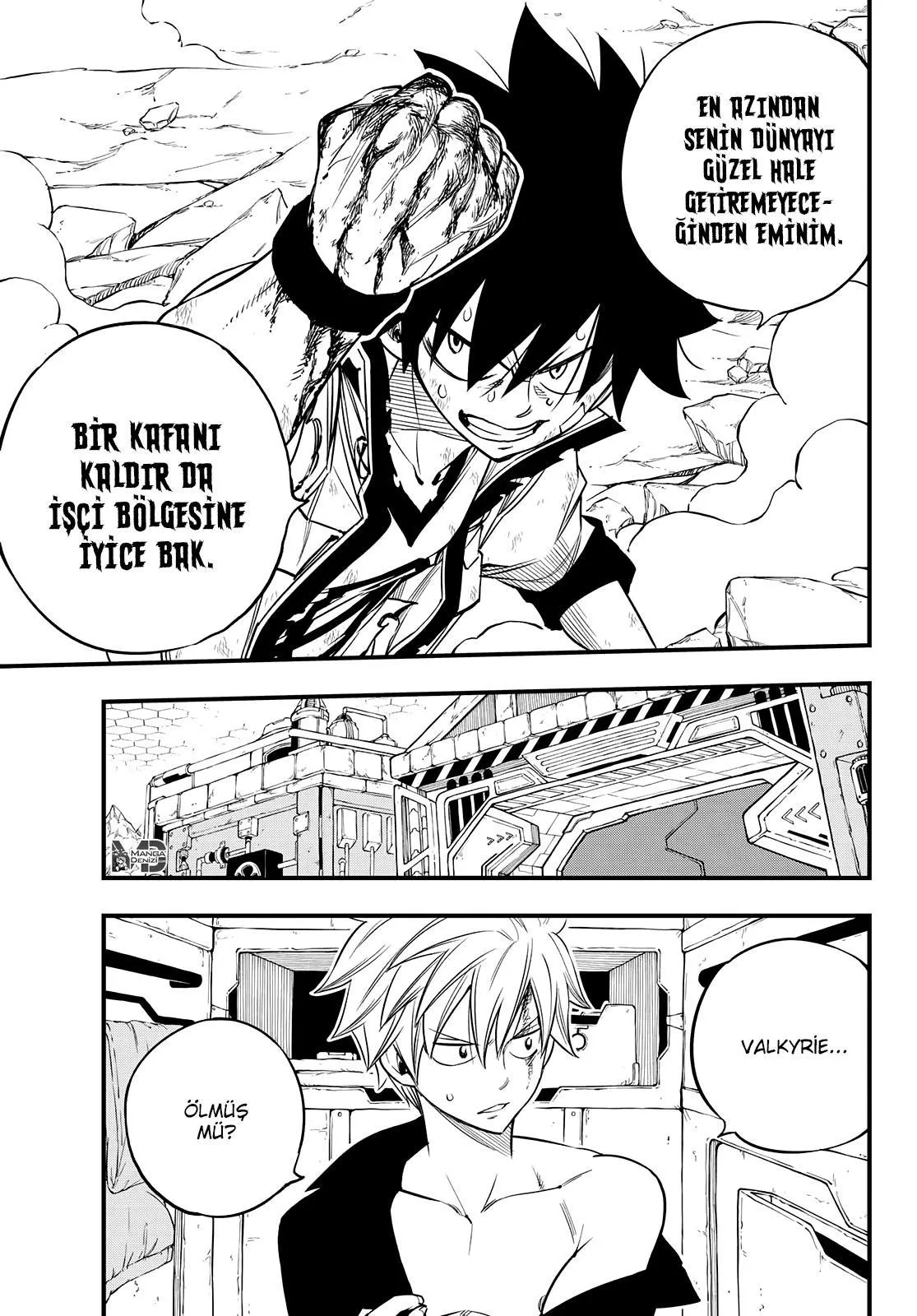 Eden's Zero - Sayfa 14