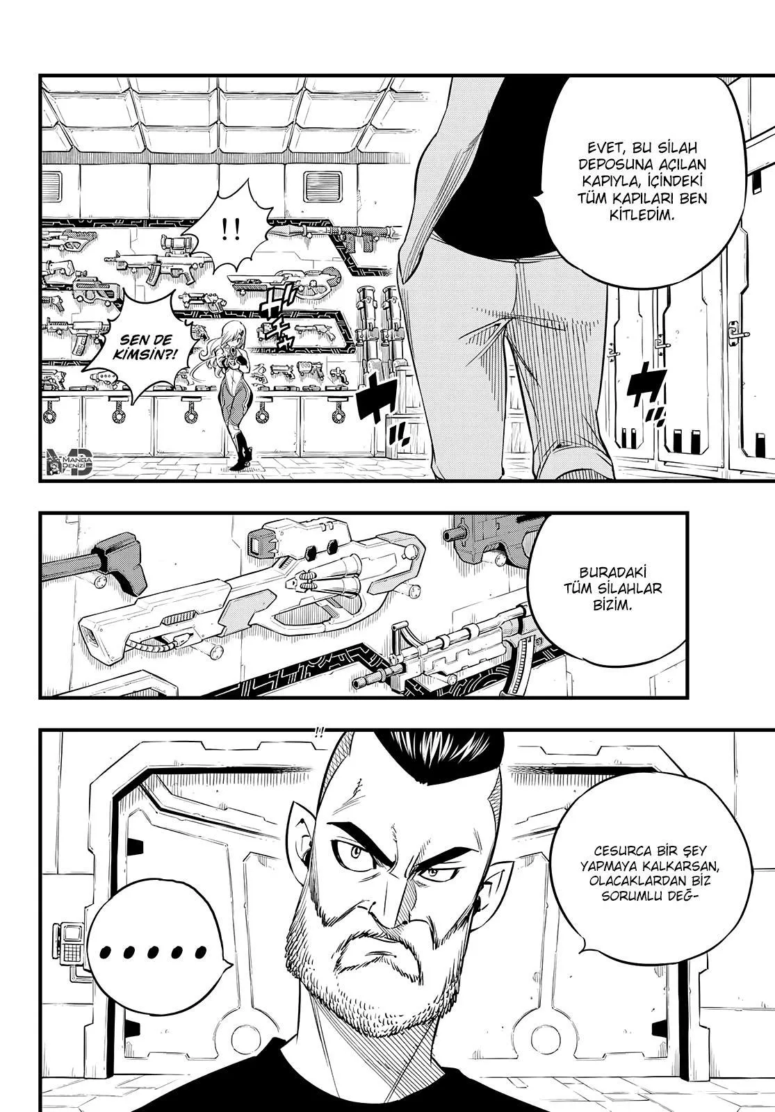 Eden's Zero - Sayfa 17