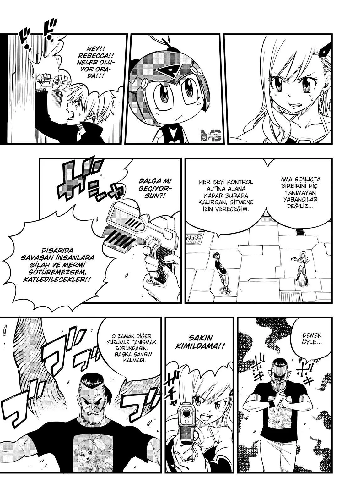 Eden's Zero - Sayfa 20