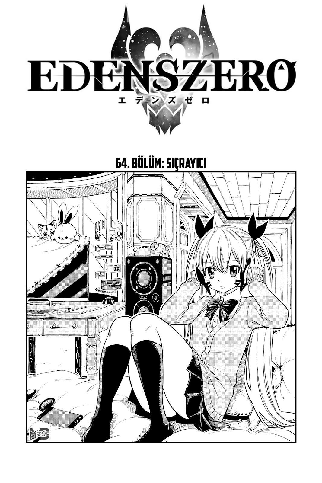 Eden's Zero mangasının 064 bölümünün 2. sayfasını okuyorsunuz.