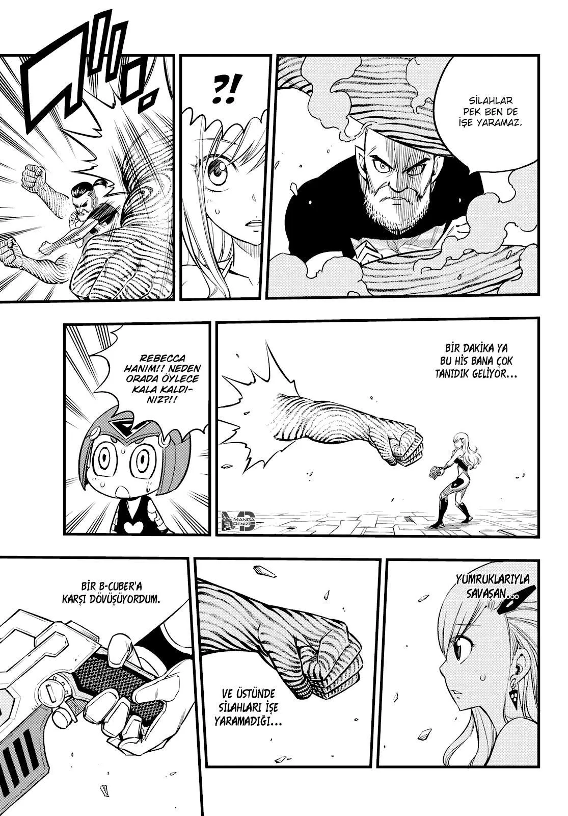 Eden's Zero - Sayfa 6