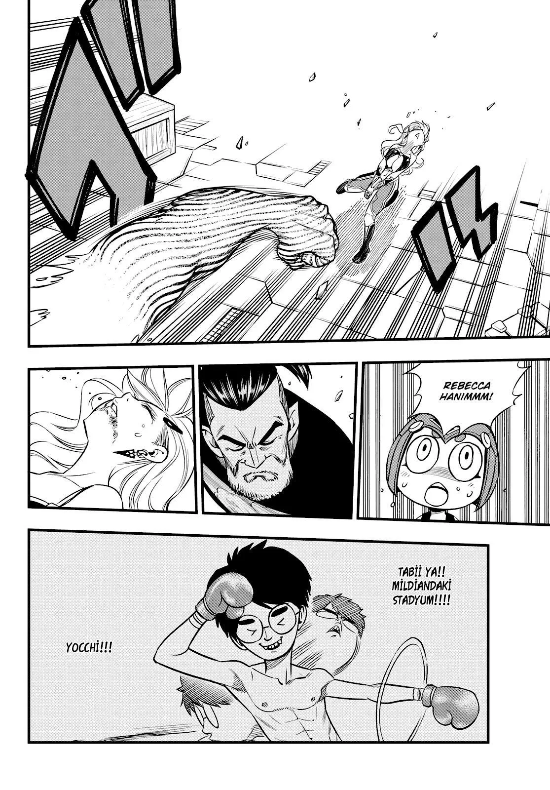 Eden's Zero - Sayfa 7