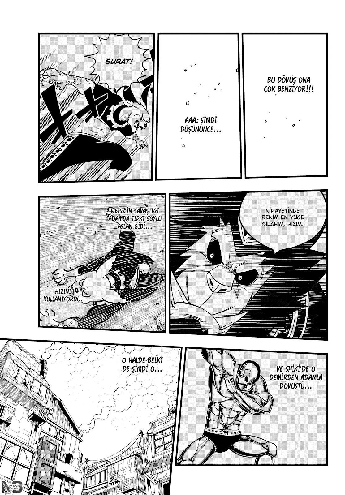 Eden's Zero - Sayfa 8