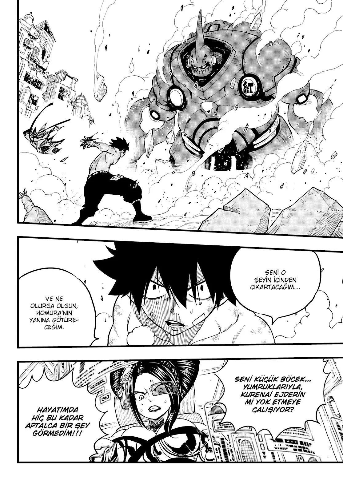 Eden's Zero - Sayfa 9